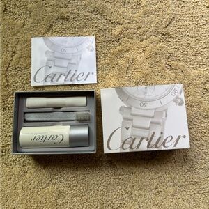 New Cartier cleaning kit Packaging